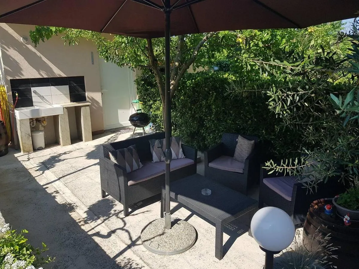 Apartment Tara Pula Croatia