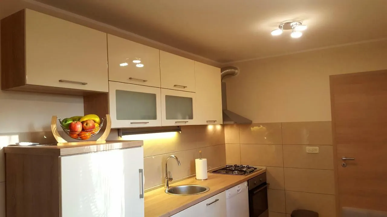 Apartment Tara Pula Croatia
